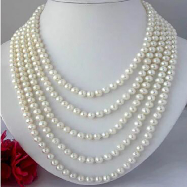 fashion 100" 8-9mm SOUTH SEA White PEARL NECKLACE 14k/20 GOLD CLASP
fashion 100" 8-9mm SOUTH SEA White PEARL NECKLACE 14k/20 GOLD CLASP
