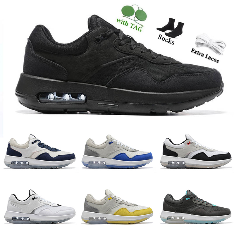 With Socks Amax Motif Men Women Running Shoes Airmaxs Photon Dust Grey Fog Triple Black White Aura Sport Blue Grey Orange Mens Outdoor Trainers Sports Sneakers 36-46, A2 triple black 36-46
With Socks Amax Motif Men Women Running Shoes Airmaxs Photon Dust Grey Fog Triple Black White Aura Sport Blue Grey Orange Mens Outdoor Trainers Sports Sneakers 36-46, A2 triple black 36-46