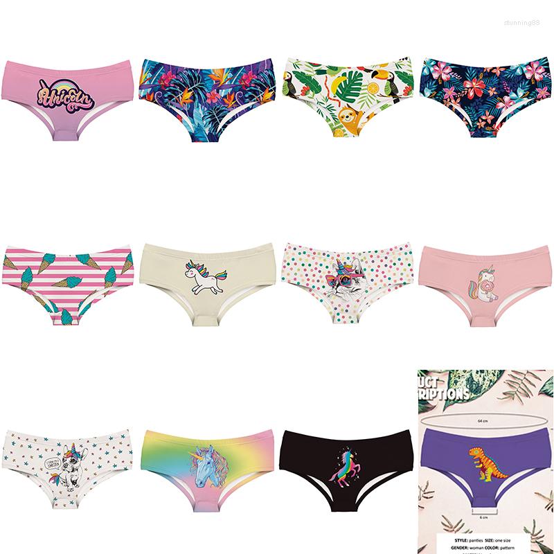 Women's Panties Tropical Flower Toucans Cartoon Print Female Lingerie Thongs Briefs Underwear For Women Cute Lady, Pic8
Women's Panties Tropical Flower Toucans Cartoon Print Female Lingerie Thongs Briefs Underwear For Women Cute Lady, Pic8