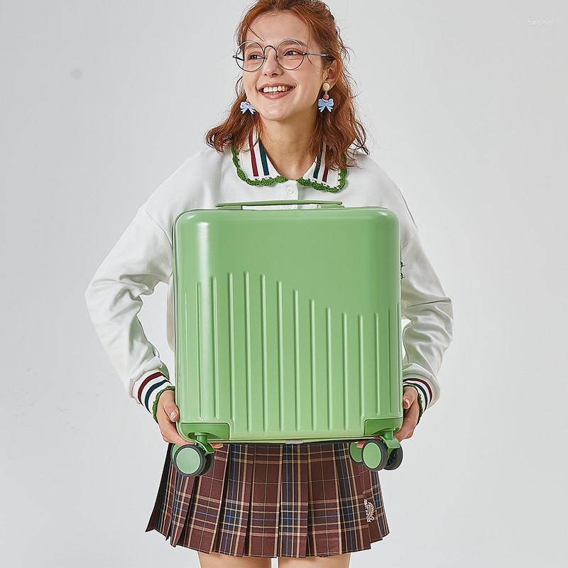 Suitcases Women's Fashion Travel Suitcase On Wheels Carry Ons Trolley Password Lock Luggage PVC Case Luggage-bags Luxury
Suitcases Women's Fashion Travel Suitcase On Wheels Carry Ons Trolley Password Lock Luggage PVC Case Luggage-bags Luxury