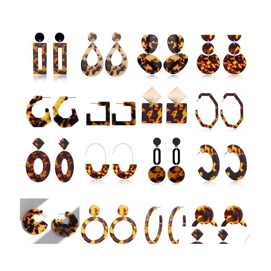 Dangle Chandelier Est Women Fashion Vintage Jewelry European And American Acetate Earring Leopard Acrylic Circle Geometry Earrings Dhkc5
Dangle Chandelier Est Women Fashion Vintage Jewelry European And American Acetate Earring Leopard Acrylic Circle Geometry Earrings Dhkc5