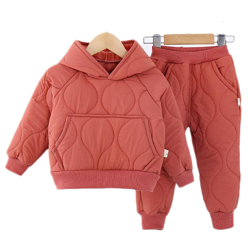 Clothing Sets Autumn Winter Girls' Suit plus velvet two piece Set Boy trendy kids Cotton Hooded Coats and Pants Children's Clothing1 6Y 221130, Picture color
Clothing Sets Autumn Winter Girls' Suit plus velvet two piece Set Boy trendy kids Cotton Hooded Coats and Pants Children's Clothing1 6Y 221130, Picture color
