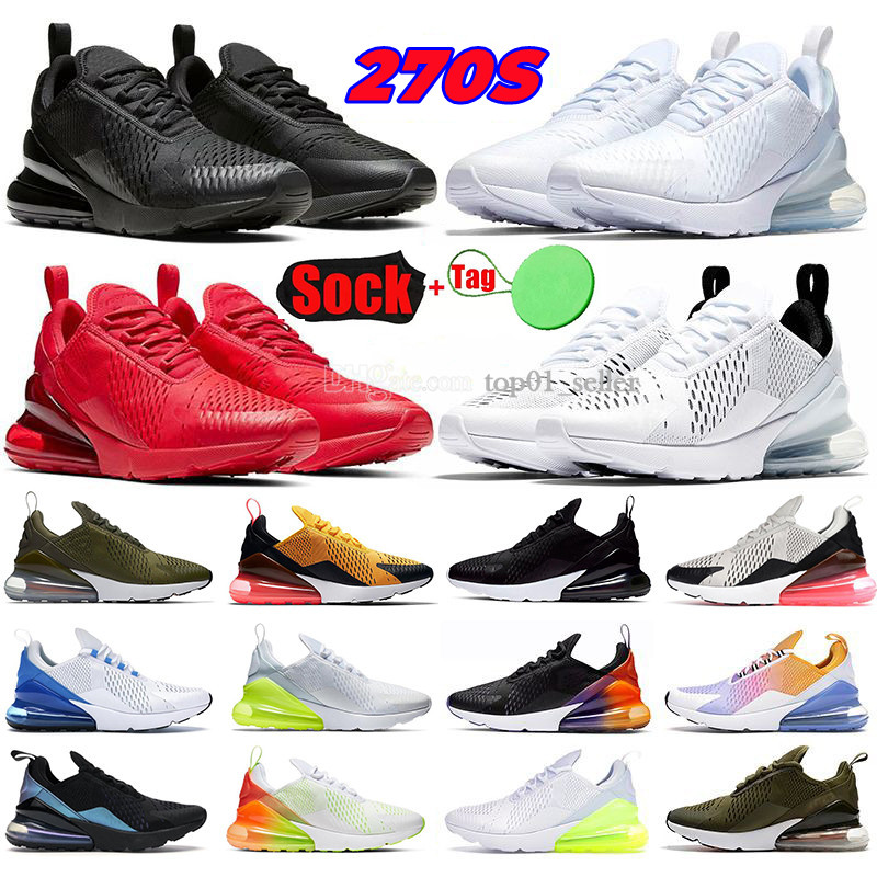 Classic Running Shoes air max 270s 270 Men Women Tennis Navy Blue Triple Black White barly olive Barely Rose Pink Red Dusty Cactus Dark Stucco Sports Sneakers Trainers, 37
Classic Running Shoes air max 270s 270 Men Women Tennis Navy Blue Triple Black White barly olive Barely Rose Pink Red Dusty Cactus Dark Stucco Sports Sneakers Trainers, 37