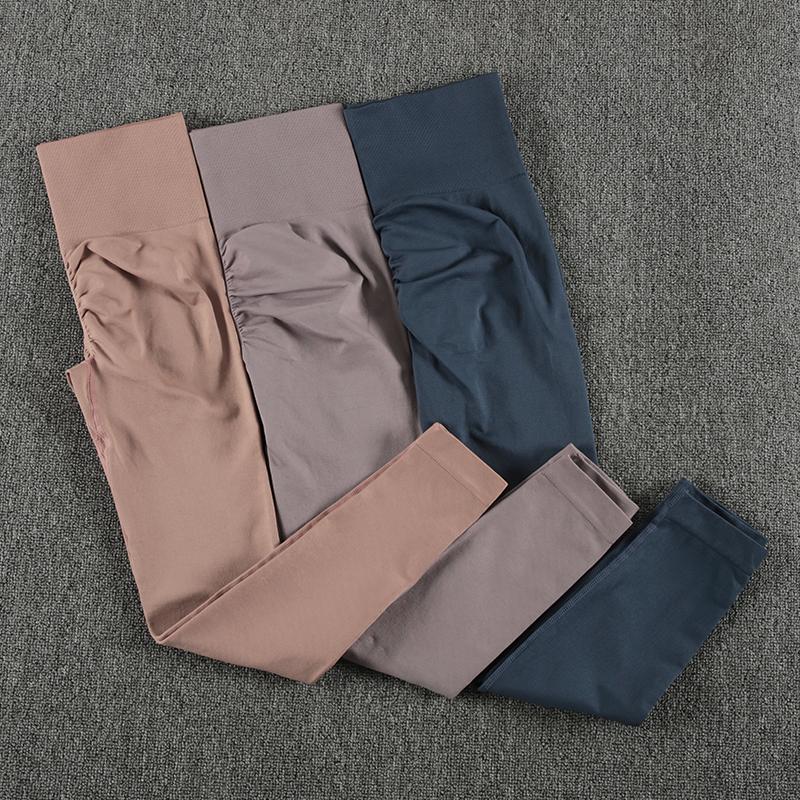 Women' Leggings CHRLEISURE Women High Waist Push Up Gym Clothing Seamless Leggins Yoga Stretch Fitness Sport Tights 2022, Khaki
Women' Leggings CHRLEISURE Women High Waist Push Up Gym Clothing Seamless Leggins Yoga Stretch Fitness Sport Tights 2022, Khaki
