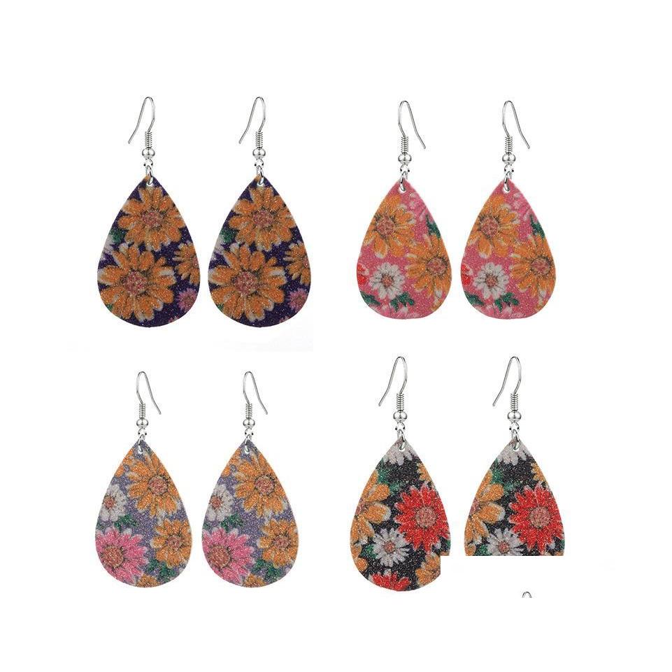 Dangle Chandelier Glitter Matte Sequins Sunflower Teardrop Pu Leather Earrings For Women Personalized Jewelry Statement Dangle Dro Dhudh
Dangle Chandelier Glitter Matte Sequins Sunflower Teardrop Pu Leather Earrings For Women Personalized Jewelry Statement Dangle Dro Dhudh