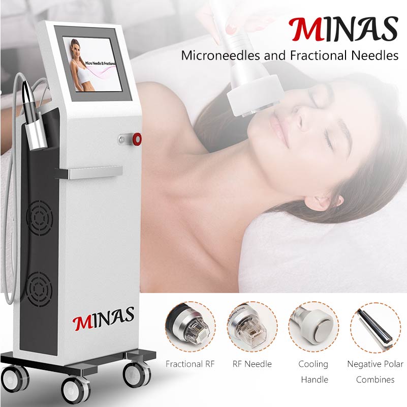 Microneedle Fractional RF Machine Face Lift Skin Rejuvenation Stretch Marks Removal Beauty Equipment Radio Frequency
Microneedle Fractional RF Machine Face Lift Skin Rejuvenation Stretch Marks Removal Beauty Equipment Radio Frequency
