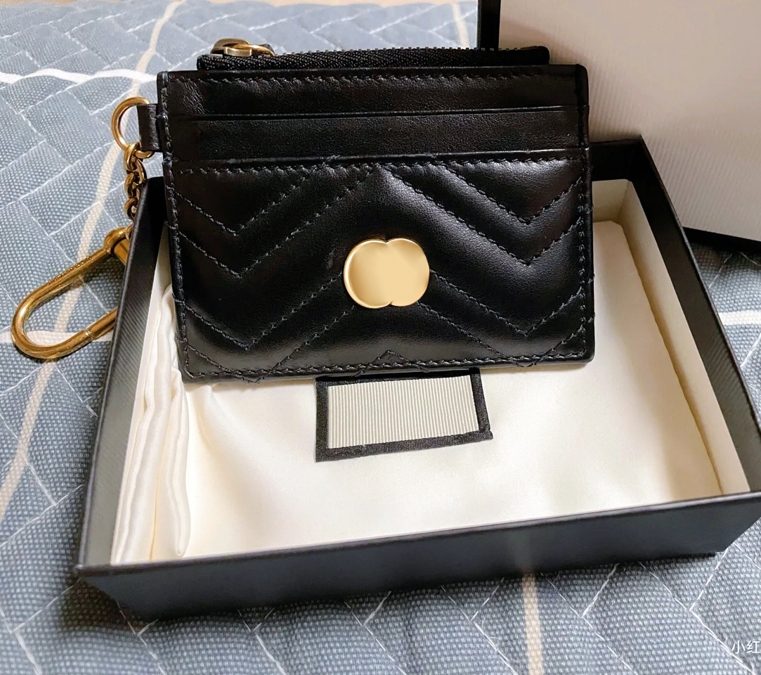 Genuine Leather WOODY famous card holder Wallets Purses Luxury bags designer passport holders key pouch womens men wallet wristlets keychain mini handbag with box, Carton
Genuine Leather WOODY famous card holder Wallets Purses Luxury bags designer passport holders key pouch womens men wallet wristlets keychain mini handbag with box, Carton