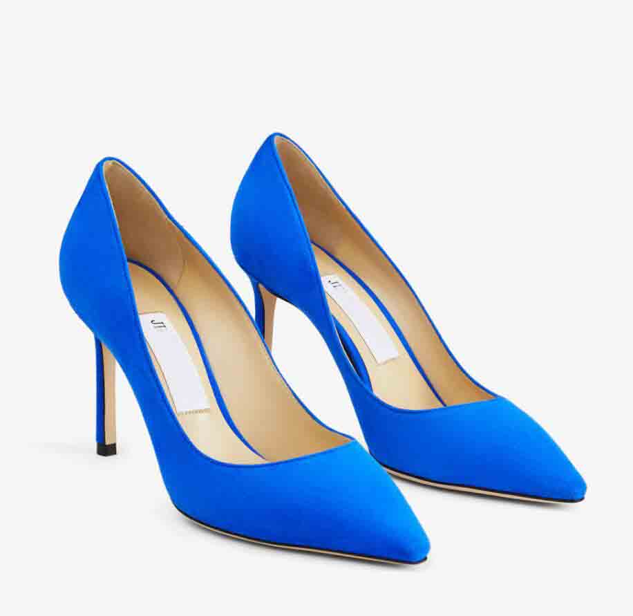 Women dress shoes high heel luxury brand pump romy 85mm Black Suede Pointed Pumps lady sexy heeled slip on wedding party with box
Women dress shoes high heel luxury brand pump romy 85mm Black Suede Pointed Pumps lady sexy heeled slip on wedding party with box