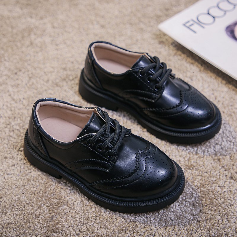 Sneakers Boys School Leather Shoes Children Oxfords British Style Lace up Big Kds Performance Stage Formal Black for Girls 26 36 221130, Auburn
Sneakers Boys School Leather Shoes Children Oxfords British Style Lace up Big Kds Performance Stage Formal Black for Girls 26 36 221130, Auburn