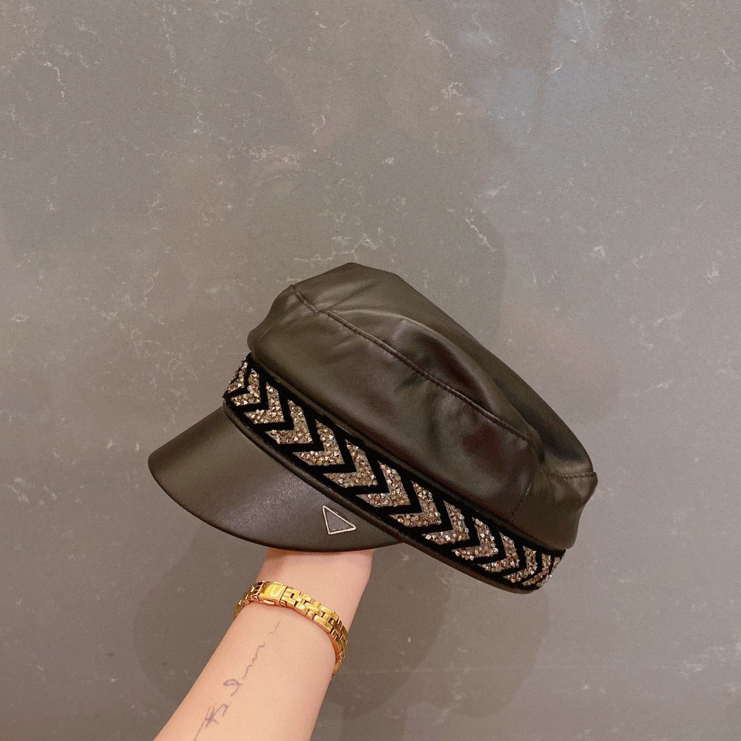 Designer cap womens letter luxury beret hat man lady outdoor travel warm winter windproof vacation bonnet Beret caps for men autumn korean tide hats, Brown
Designer cap womens letter luxury beret hat man lady outdoor travel warm winter windproof vacation bonnet Beret caps for men autumn korean tide hats, Brown