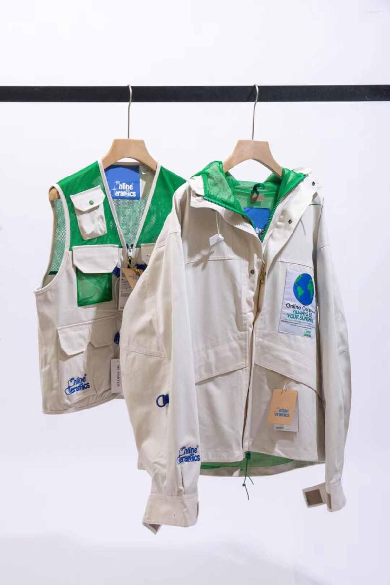 Men' Down Version Collaborataion 1986 Earth Logo Online Ceramics Mountain Jacket Men Women Oversized Windproof
Men' Down Version Collaborataion 1986 Earth Logo Online Ceramics Mountain Jacket Men Women Oversized Windproof