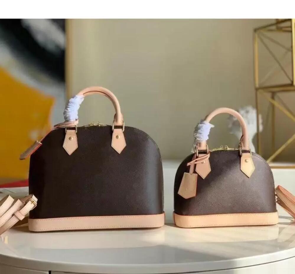HH ALMA BB PM Shell Bag Women Genuine Leather Handbags Monograms Flower Embossed Shoulder Bags With Lock Crossbody 25cm M53152, Add additional shipping fee
HH ALMA BB PM Shell Bag Women Genuine Leather Handbags Monograms Flower Embossed Shoulder Bags With Lock Crossbody 25cm M53152, Add additional shipping fee