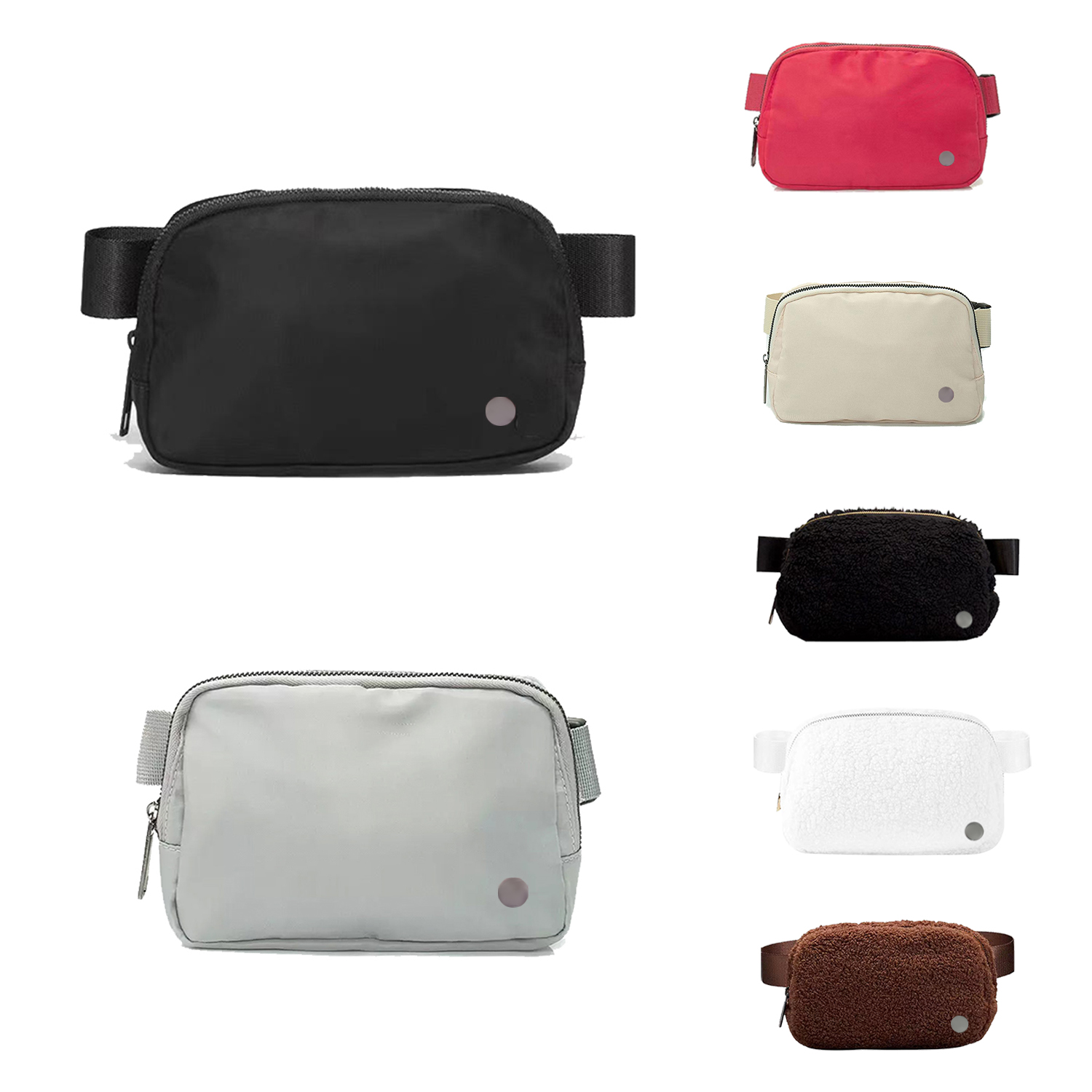 fashion Yoga everywhere lu belt chest fleece bag Luxurys Designers woman outdoors sport Waistpacks Nylon womens mens Wool Crossbody fanny pack warmth strap Zipper
fashion Yoga everywhere lu belt chest fleece bag Luxurys Designers woman outdoors sport Waistpacks Nylon womens mens Wool Crossbody fanny pack warmth strap Zipper