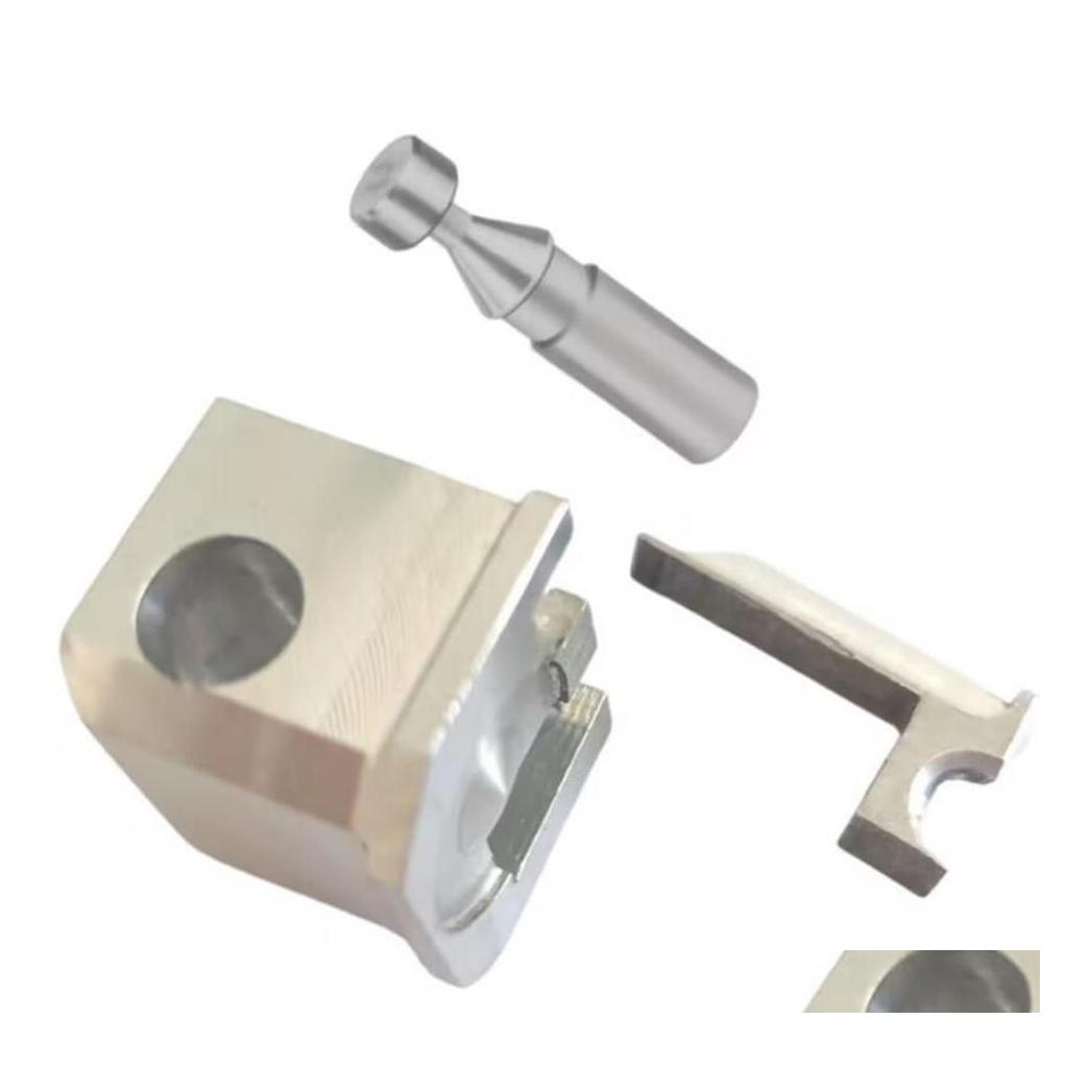 Others Tactical Accessories Cnc Fl aluminium Matic Selector Switch For Glock /17/18/19/ G17 G18 G1 Dhewh, As show
Others Tactical Accessories Cnc Fl aluminium Matic Selector Switch For Glock /17/18/19/ G17 G18 G1 Dhewh, As show