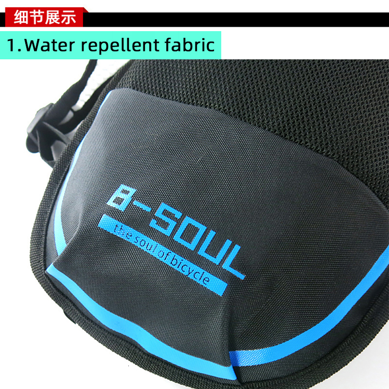 Panniers Bags 5L Outdoor Sport Cycling Backpack Camping Water Bag Storage Hydration Pack Pocket UltraLight Hiking Bike Riding Blad