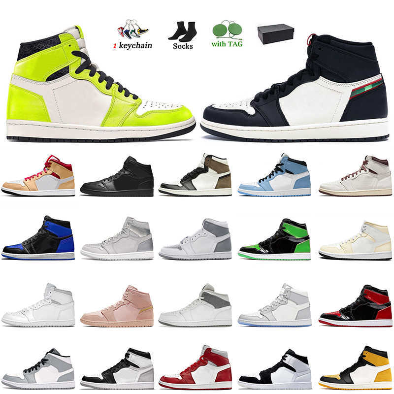 1s Basketball Shoes Jumpman 1 Outdoor Sports For Women Mens Illustrated Visionaire Surfaces Paris White Patent Bred High OG Hyper, A93 unc 36-47
1s Basketball Shoes Jumpman 1 Outdoor Sports For Women Mens Illustrated Visionaire Surfaces Paris White Patent Bred High OG Hyper, A93 unc 36-47