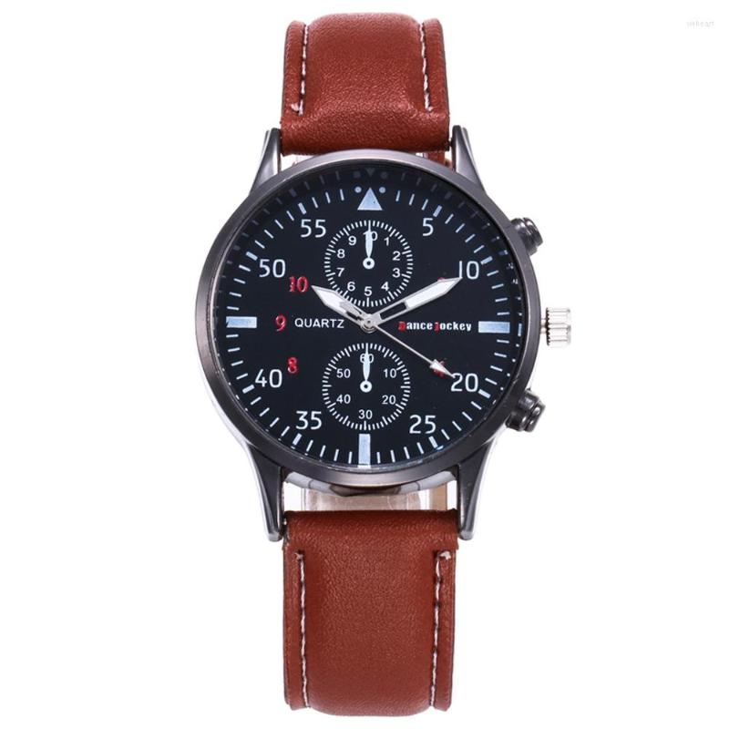 Wristwatches Men's Watch Clock Men Reloj Hombre Relogio Masculino Sports Watches For Relojes Para Montre Homme, Brown
Wristwatches Men's Watch Clock Men Reloj Hombre Relogio Masculino Sports Watches For Relojes Para Montre Homme, Brown