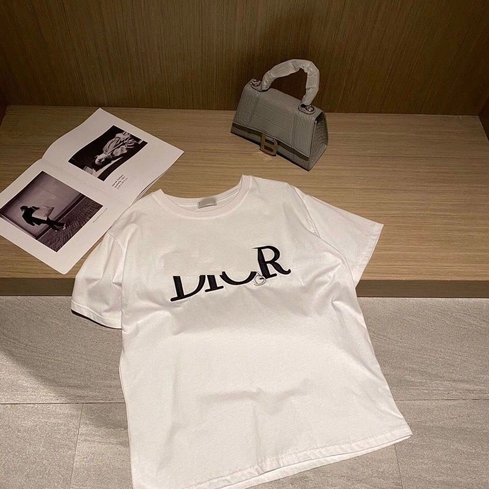 Luxury Mens Designer T Shirt Black White Embroidered letter printing cotton short sleeves selling high-end brand clothing m-4XL#07
Luxury Mens Designer T Shirt Black White Embroidered letter printing cotton short sleeves selling high-end brand clothing m-4XL#07