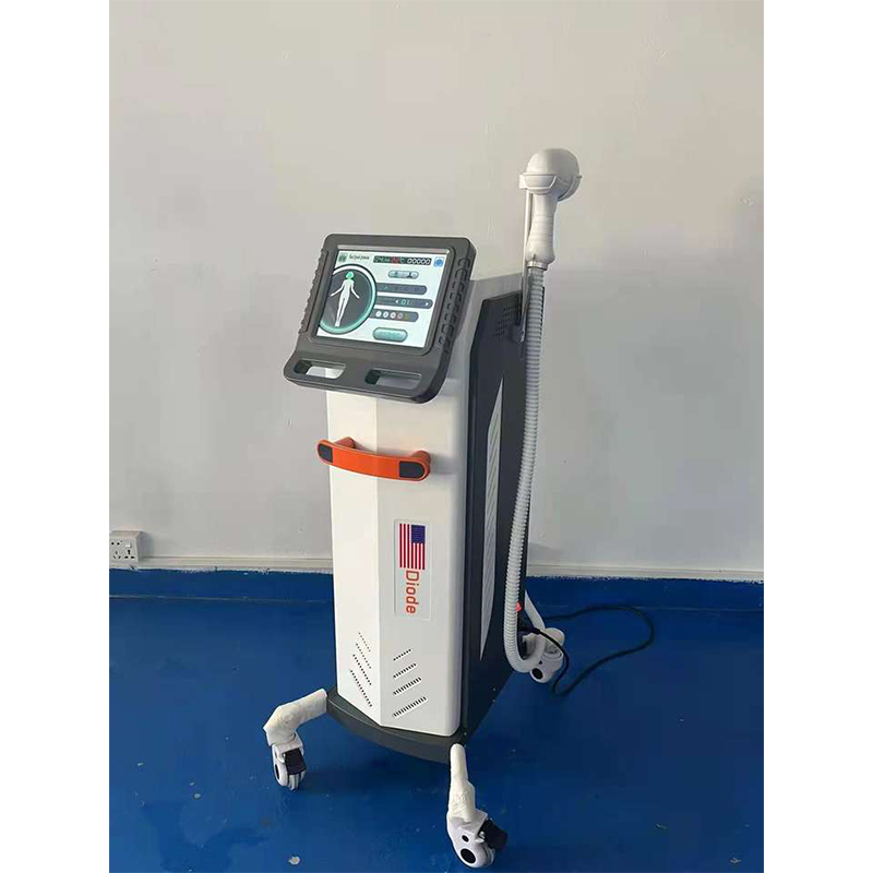 Good Salon beauty machine diode laser hair removal 808nm Machines