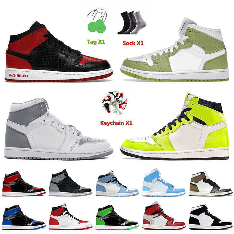 Basketball Shoes Mens Trainers Sports Sneakers Text Green Triple White Black Designer Jumpman 1 1S Bred Python Stealth Visionaire, E11 shadow 2.0 36-47
Basketball Shoes Mens Trainers Sports Sneakers Text Green Triple White Black Designer Jumpman 1 1S Bred Python Stealth Visionaire, E11 shadow 2.0 36-47