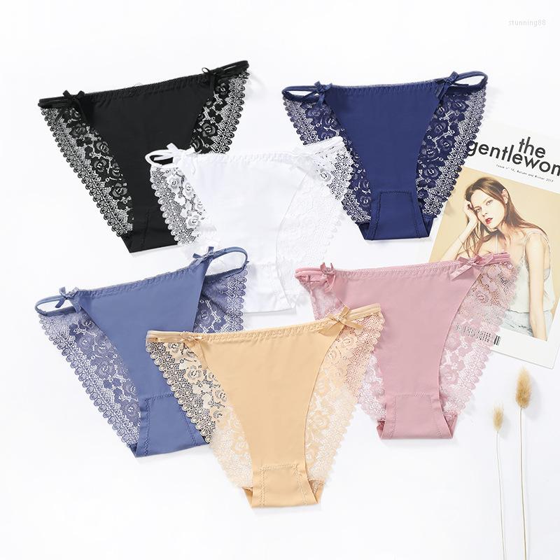Women's Panties Q Transparent Underpants For Bikini Sexy Ice Silk Woman Lace /XL Seamless Underwear 1Pcs, Black
Women's Panties Q Transparent Underpants For Bikini Sexy Ice Silk Woman Lace /XL Seamless Underwear 1Pcs, Black