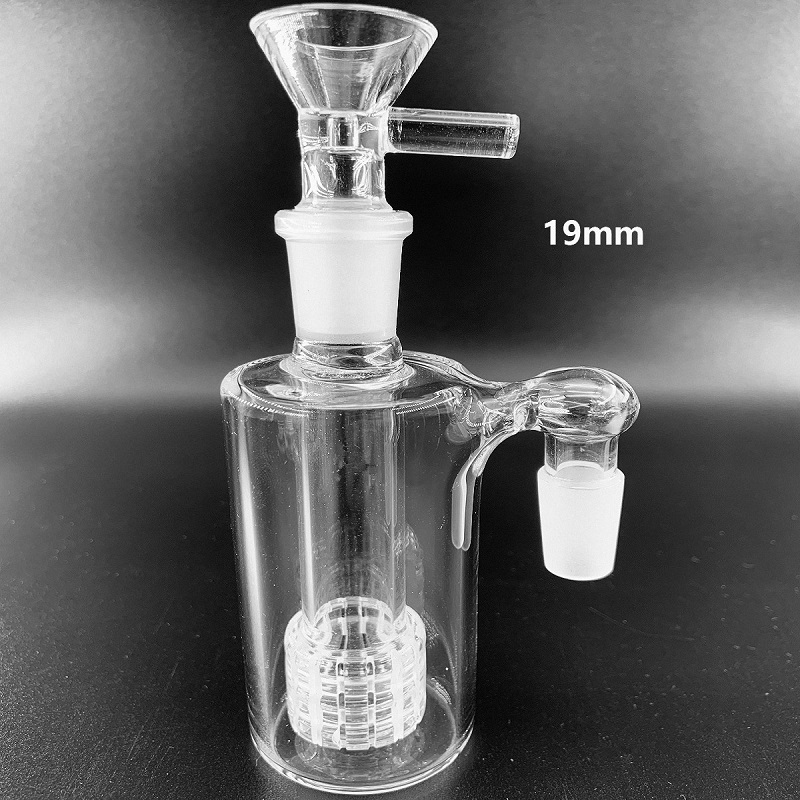 14mm 19mm Glass Ash Catchers With Glass Bowls 45 90 Degrees Ashcatcher Tire Percolators For Water Bongs Oil Dab Rigs
14mm 19mm Glass Ash Catchers With Glass Bowls 45 90 Degrees Ashcatcher Tire Percolators For Water Bongs Oil Dab Rigs