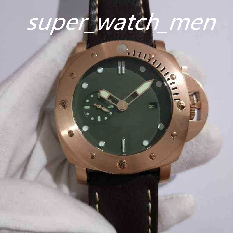 3A Quality Men Watch Bronzo Complete Set Green Dial Small seconds 47mm Mens PAM Transparent Back Asia Automatic Movement Mechanical Watches Sapphire Wristwatches, Custom waterproofing
3A Quality Men Watch Bronzo Complete Set Green Dial Small seconds 47mm Mens PAM Transparent Back Asia Automatic Movement Mechanical Watches Sapphire Wristwatches, Custom waterproofing