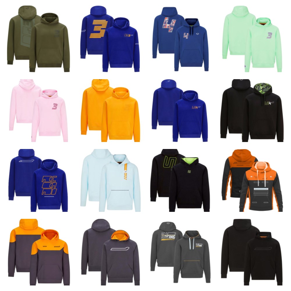 F1 hoodie Formula One motorcade uniform men's pullover racing uniform casual sports sweater
F1 hoodie Formula One motorcade uniform men's pullover racing uniform casual sports sweater