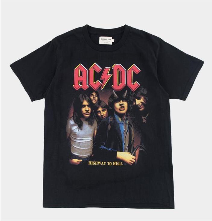 T-Shirt Men's High Street European and American Rock Band Short Sleeve Polo Loose Fashion Brand Retro Hip Hop Couple Half Sleeve TEE Backing Shirt, 09 
T-Shirt Men's High Street European and American Rock Band Short Sleeve Polo Loose Fashion Brand Retro Hip Hop Couple Half Sleeve TEE Backing Shirt, 09