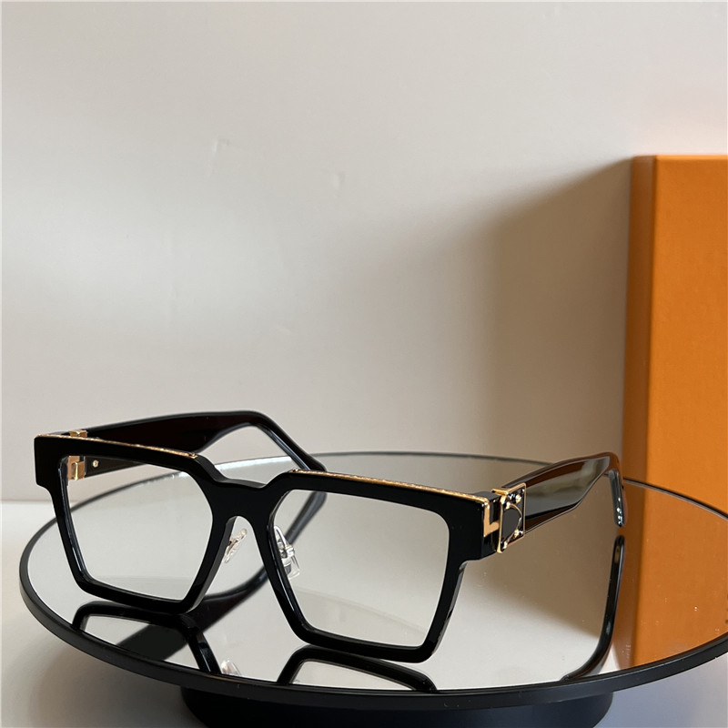 vintage hot millionaire fashion sunglasses frames for men 1488 women mens sun glasses frame for woman cool square sunglass support prescription customization lens
