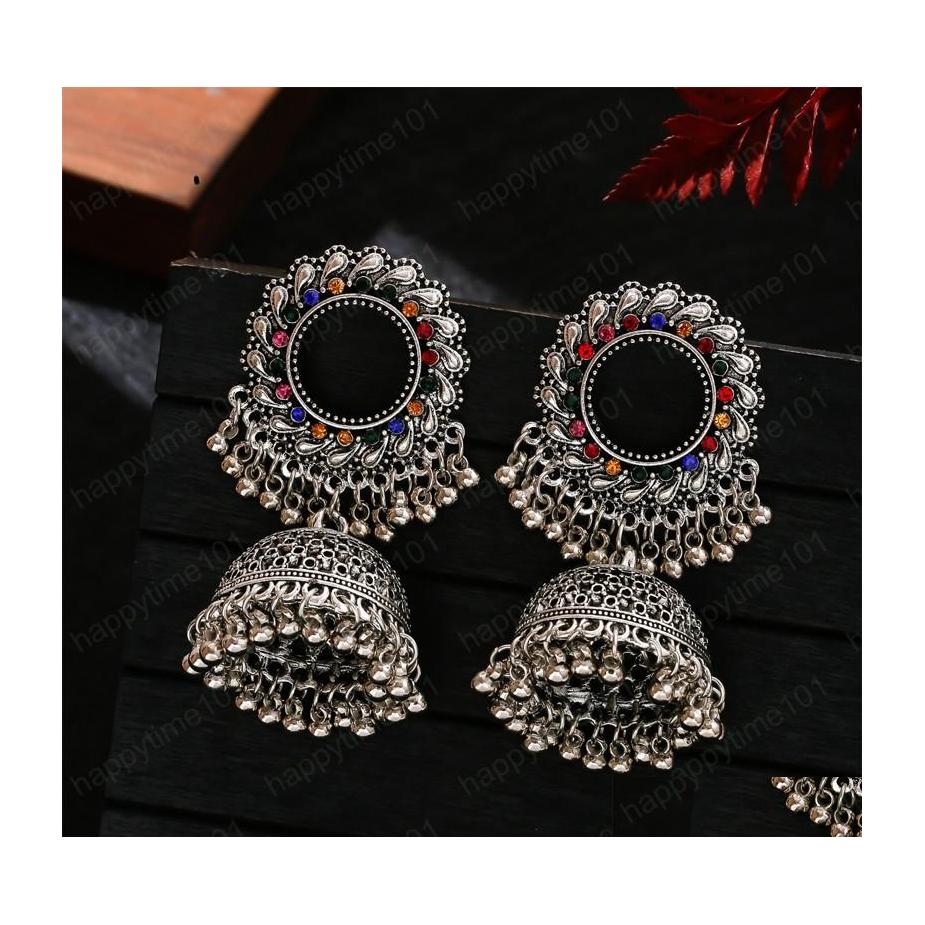 Dangle Chandelier Retro Gold Red Wave Flower Indian Earrings For Women Tribe Vintage Bell Tassel Dangle Earring Drop Delivery Jewel Dhsnt
Dangle Chandelier Retro Gold Red Wave Flower Indian Earrings For Women Tribe Vintage Bell Tassel Dangle Earring Drop Delivery Jewel Dhsnt