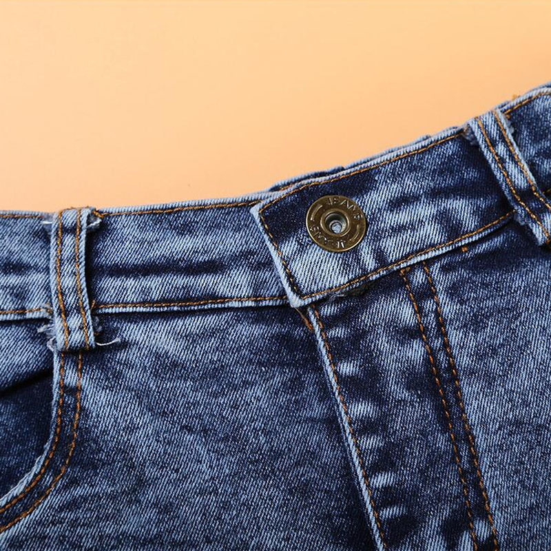 Clothing Sets Summer Kids Clothes Boy Short Sleeve Cotton T Shirt Tops Jeans Scarf 3PCS Baby Kid Casual Set 2 7Y Infant Cute Outfit 221130