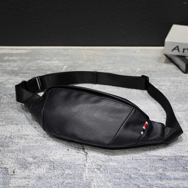 Waist Bags GUMST High-quality Pu Leather Bag Men Money Phone Fanny Pack Vintage Men's Belt Small Travel Packs, Black
Waist Bags GUMST High-quality Pu Leather Bag Men Money Phone Fanny Pack Vintage Men's Belt Small Travel Packs, Black