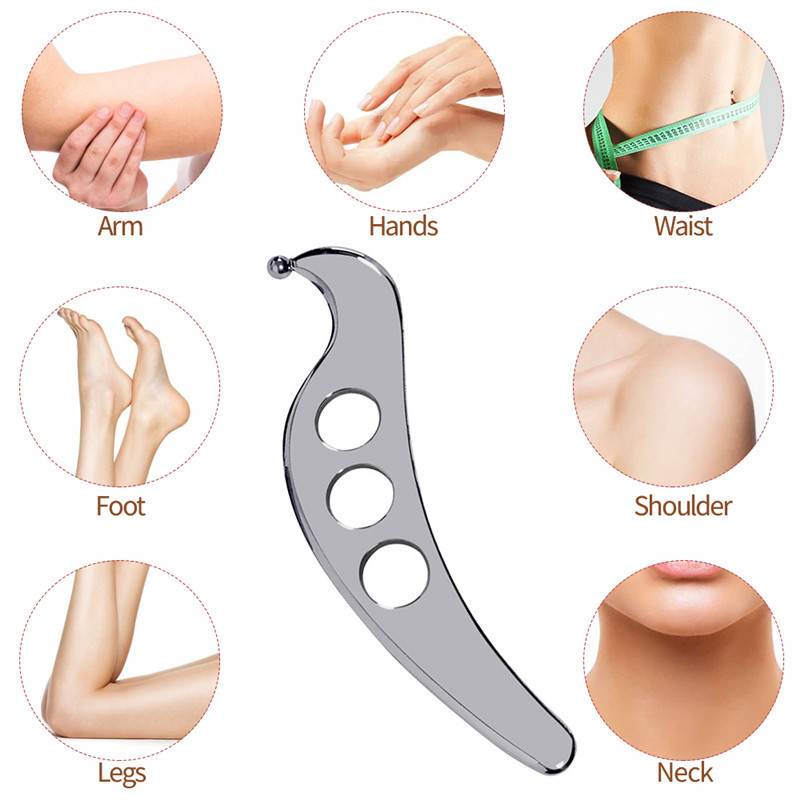 luxury makeup Tools gua sha 304 stainless steel physiotherapy massager muscle fascia lax Muscle Scraping For Soft Tissue Therapy
luxury makeup Tools gua sha 304 stainless steel physiotherapy massager muscle fascia lax Muscle Scraping For Soft Tissue Therapy
