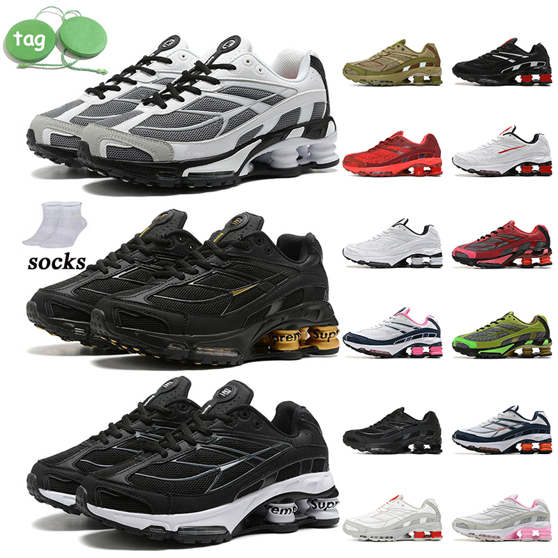 Shox Ride 2 SP Designer Shoes Shox TL Men Women Triple Black Medium Olive Speed Red Green White Classic Running Shoe Outdoor Sneaker Trainers Sports Jogging, D49 black gold 40-46
Shox Ride 2 SP Designer Shoes Shox TL Men Women Triple Black Medium Olive Speed Red Green White Classic Running Shoe Outdoor Sneaker Trainers Sports Jogging, D49 black gold 40-46