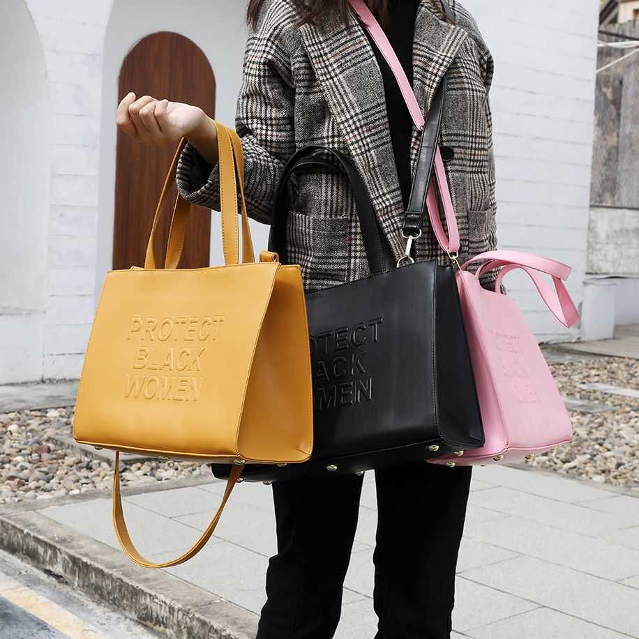Cross body bag Protect Black Women Tote Shoulder Bag Female 2022 Top Quality Pu Shopping The Designer Shopper Handbag Large Capacity 221201, Small size
Cross body bag Protect Black Women Tote Shoulder Bag Female 2022 Top Quality Pu Shopping The Designer Shopper Handbag Large Capacity 221201, Small size