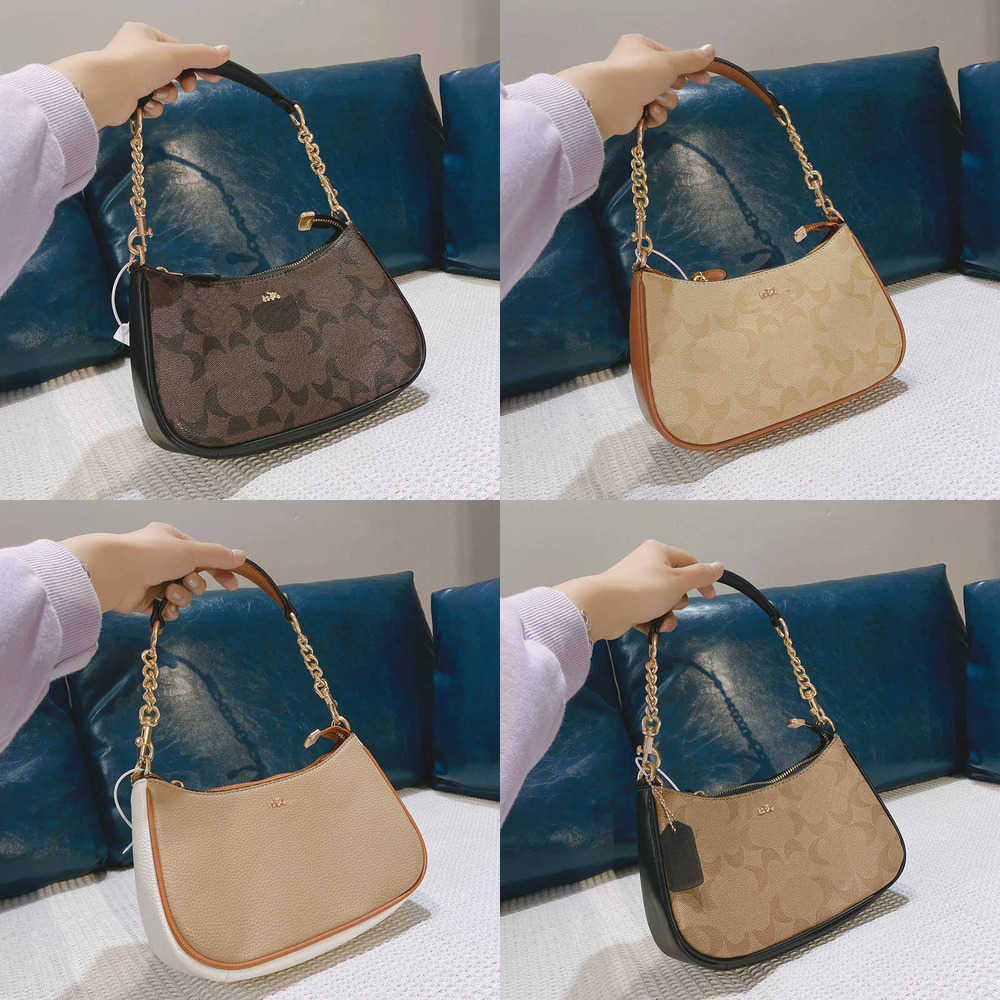 Evening Bags Totes Cobag Single Shoulder Tote Women Zipper Underarm Designer Leather Handbags Classic c Pattern Shopping Crossbody, Coac-4
Evening Bags Totes Cobag Single Shoulder Tote Women Zipper Underarm Designer Leather Handbags Classic c Pattern Shopping Crossbody, Coac-4
