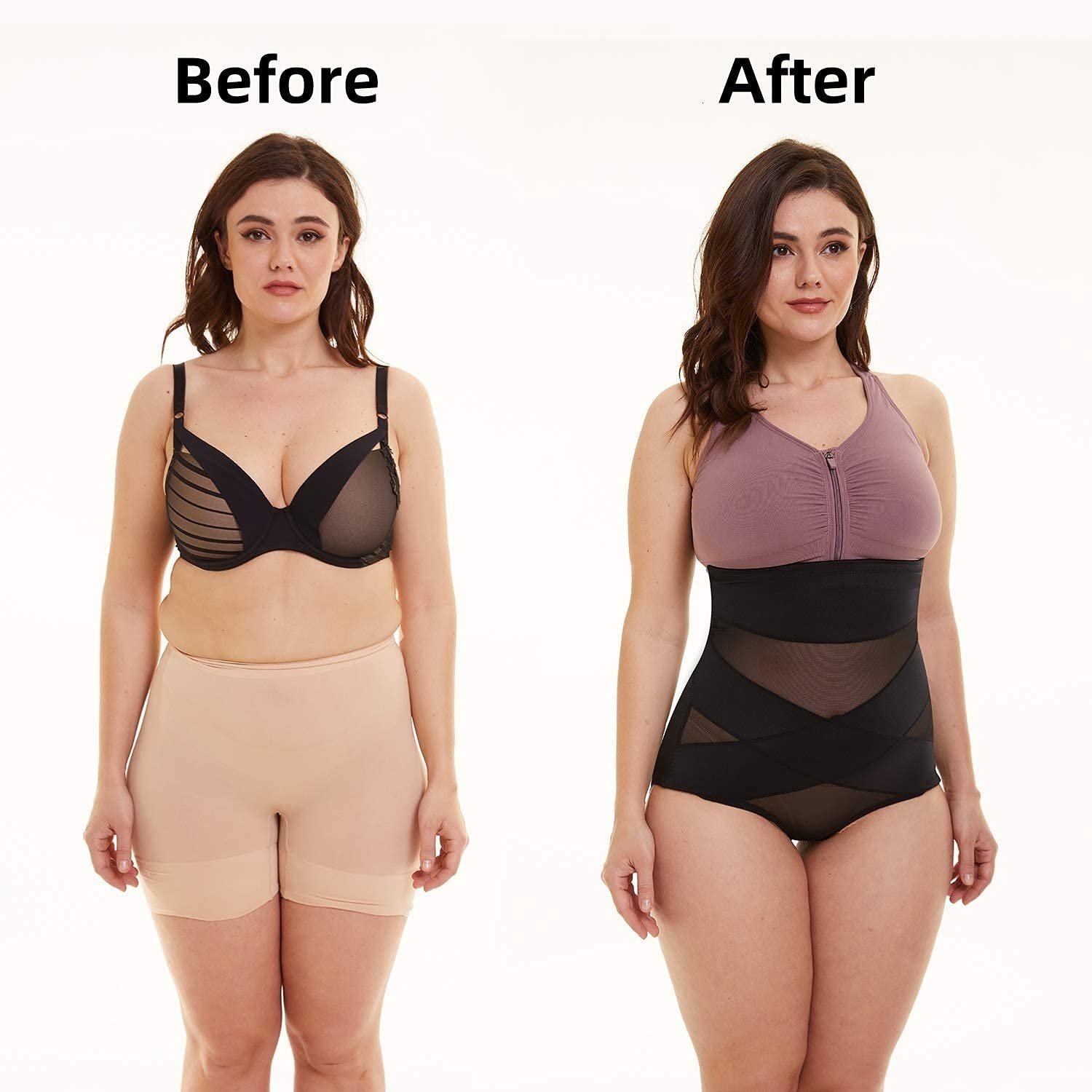 Women's Shapers Shapewear for Women Tummy Control - Body Shaper Slimming Spanks 221201