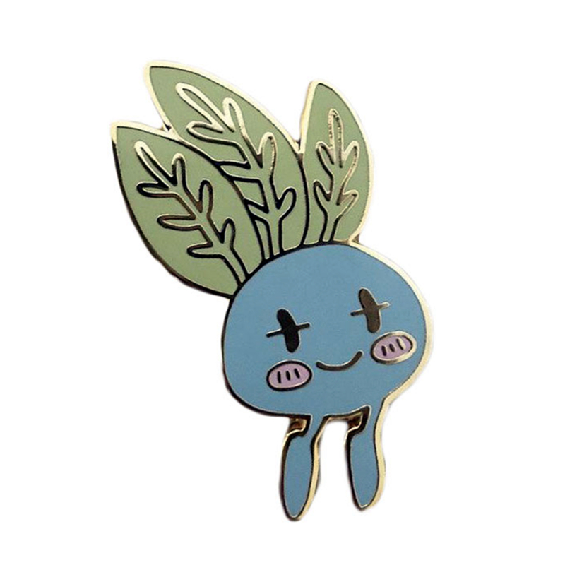 Novelty Weird Radish Oddish Enamel Brooch Pins Metal Badges Lapel Pin Brooches Jackets Jeans Fashion Jewelry Accessories, As picture
Novelty Weird Radish Oddish Enamel Brooch Pins Metal Badges Lapel Pin Brooches Jackets Jeans Fashion Jewelry Accessories, As picture