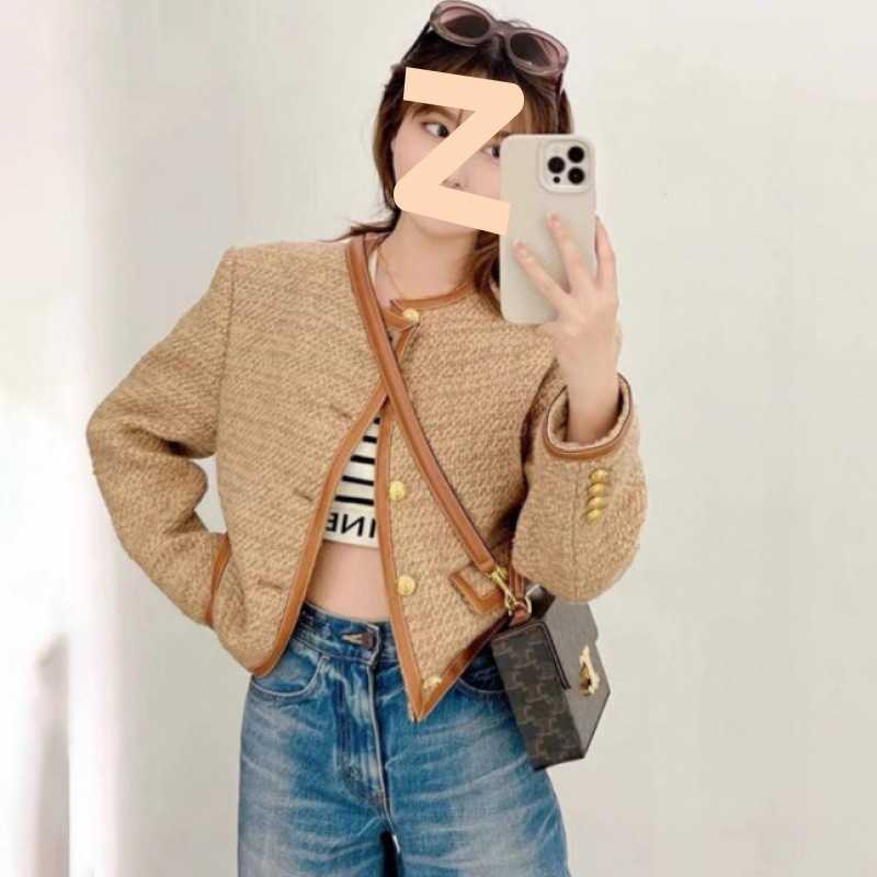 Women's Sweater Coat Cell 22FW Celebrity Light Luxury Flower Short 2022 Autumn Small WearElegant Classic Fash 6532, Camel
Women's Sweater Coat Cell 22FW Celebrity Light Luxury Flower Short 2022 Autumn Small WearElegant Classic Fash 6532, Camel