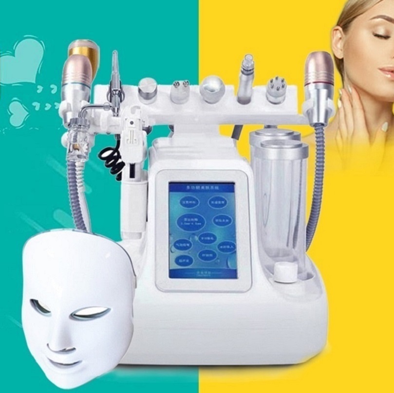 Multi-Functional Beauty Equipment 12 in 1 Hydra Dermabrasion RF Bio-lifting Spa Facial Machine Water Oxygen Jet Hydro Diamond Peeling Microd
Multi-Functional Beauty Equipment 12 in 1 Hydra Dermabrasion RF Bio-lifting Spa Facial Machine Water Oxygen Jet Hydro Diamond Peeling Microd