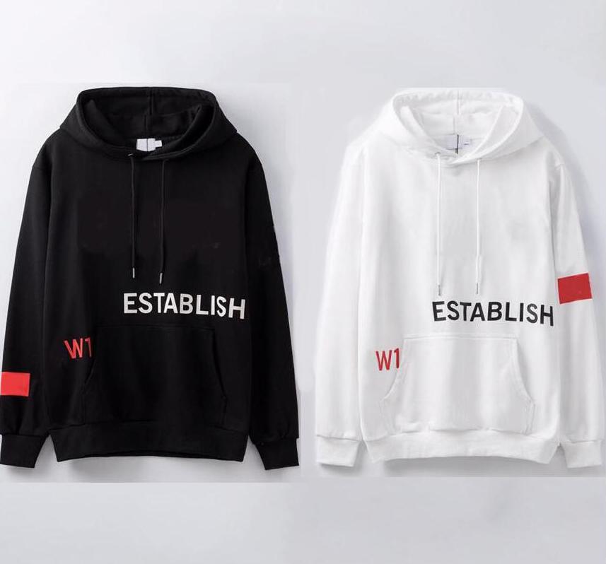 Hot Designer Mens Hoodies Women Pullovers Sweatshirt Men Jumpers Letters printed Long Sleeve Hoodie Sweater Fashion Homme Clothing -2XL, White-1
Hot Designer Mens Hoodies Women Pullovers Sweatshirt Men Jumpers Letters printed Long Sleeve Hoodie Sweater Fashion Homme Clothing -2XL, White-1