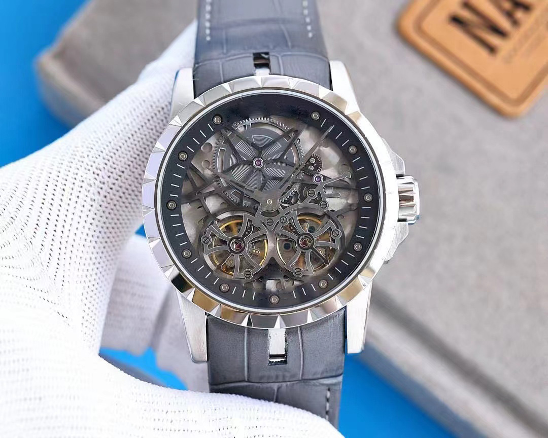 New White men gold watch reddit Mens Automatic Excalibur tourbillon wristwatch luxury diameter hollow full movement watches 46mm Leather strap Wristwatches, Cartone
New White men gold watch reddit Mens Automatic Excalibur tourbillon wristwatch luxury diameter hollow full movement watches 46mm Leather strap Wristwatches, Cartone