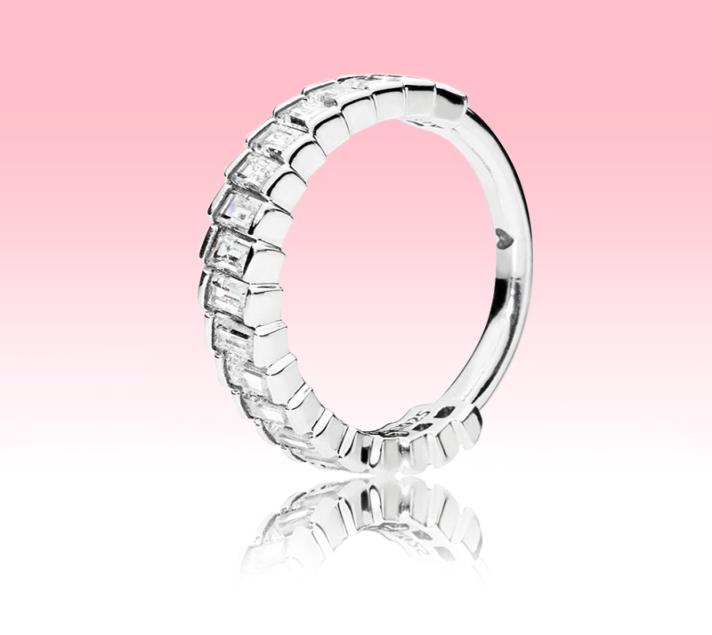 NEW Sparkling Ice Cube Ring Wedding RING Crystal Jewelry for Pandora 925 Sterling Silver Rings with Original box for Women Girls5777544
NEW Sparkling Ice Cube Ring Wedding RING Crystal Jewelry for Pandora 925 Sterling Silver Rings with Original box for Women Girls5777544