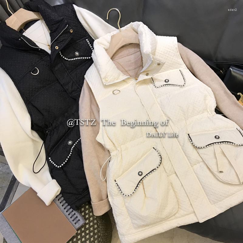 Women' Vests Jackets Women Basic Vintage Casual All-match College Pockets Overcoats Designer Prevalent Ins Spring Fall Straight Trendy, Beige
Women' Vests Jackets Women Basic Vintage Casual All-match College Pockets Overcoats Designer Prevalent Ins Spring Fall Straight Trendy, Beige