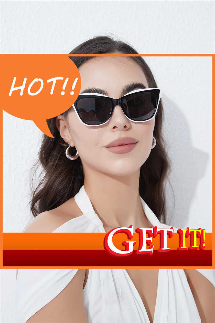 Fashion Luxury Designer Sunglasses 22ss New p Cat's Eye Sunglass Spr 23x-fins Net Red Same Men's and Women's Personalized
Fashion Luxury Designer Sunglasses 22ss New p Cat's Eye Sunglass Spr 23x-fins Net Red Same Men's and Women's Personalized