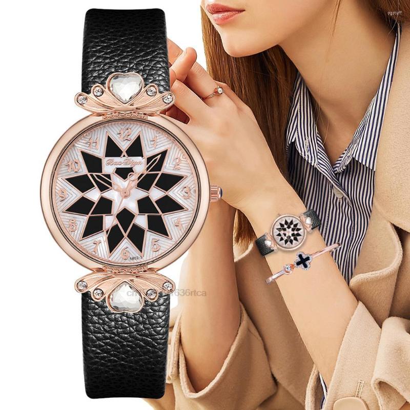 Wristwatches Delicate Women Fashion 2022 Sun Creative Digital Design Watches Simple Ladies Leather Casual Female Quartz Clock, Blue
Wristwatches Delicate Women Fashion 2022 Sun Creative Digital Design Watches Simple Ladies Leather Casual Female Quartz Clock, Blue