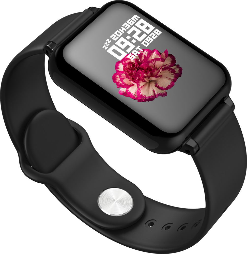 YEZHOU 2022 best B57 woman business Smart Watch Waterproof Fitness Tracker Sport for IOS Android Phone Smartwatch Heart Rate Monitor Blood Pressure Functions
YEZHOU 2022 best B57 woman business Smart Watch Waterproof Fitness Tracker Sport for IOS Android Phone Smartwatch Heart Rate Monitor Blood Pressure Functions