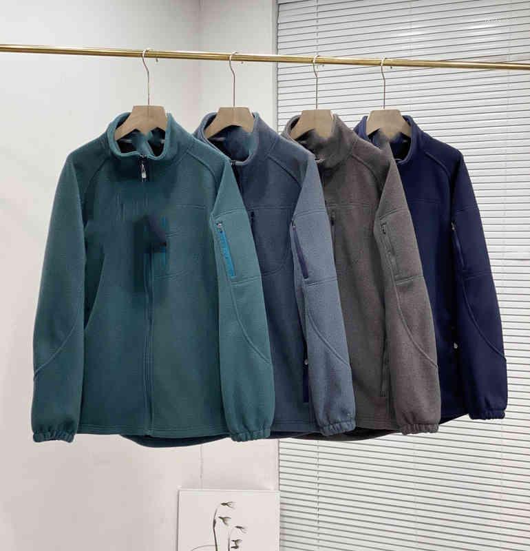 Men's Jackets Autumn And Winter 21 ARC Bird Family Small Label Light Warm Coat Classic Fleece Jacket Trend TERYX, Green
Men's Jackets Autumn And Winter 21 ARC Bird Family Small Label Light Warm Coat Classic Fleece Jacket Trend TERYX, Green