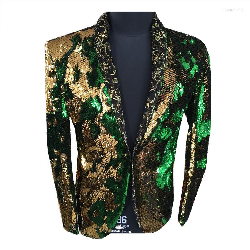 Men's Suits 009 Retro High-grade Royal Blue Velvet Sequin Suit Casual Multi-color Slim Fitting British Wedding Bridegroom Stage Men Blazers, Black silver
Men's Suits 009 Retro High-grade Royal Blue Velvet Sequin Suit Casual Multi-color Slim Fitting British Wedding Bridegroom Stage Men Blazers, Black silver